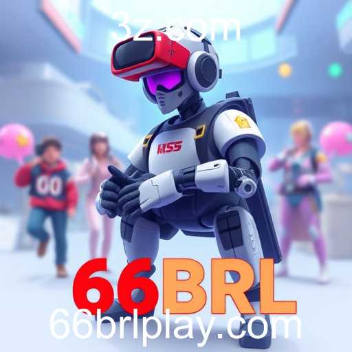 A Ascensão do 66BRL no Universo dos Jogos Online