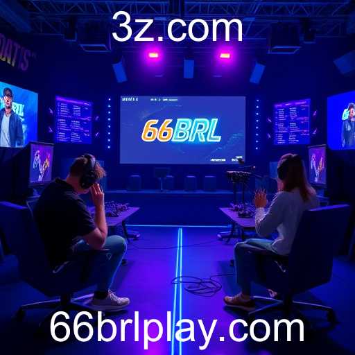 66BRL e o Crescimento do Mercado de Jogos no Brasil